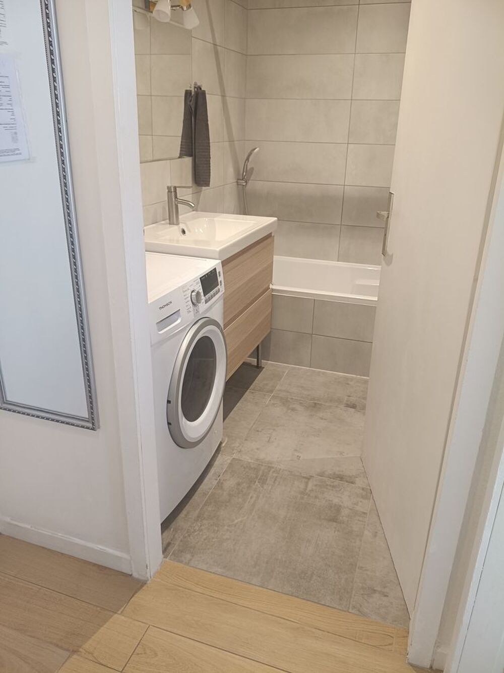 Location Appartement studio meublé Strasbourg (Austerlitz) Strasbourg
