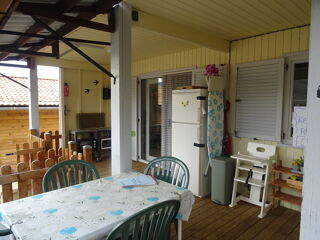  Chalet � vendre 3 pi�ces 30 m�