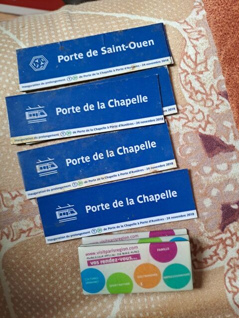 Lot de magnet magnet Paris Paris 18 (75)