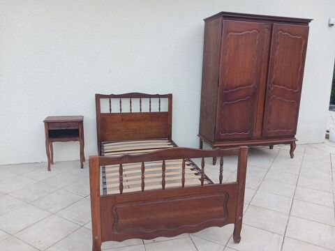Chambre à coucher complète 120 Garencières (27)