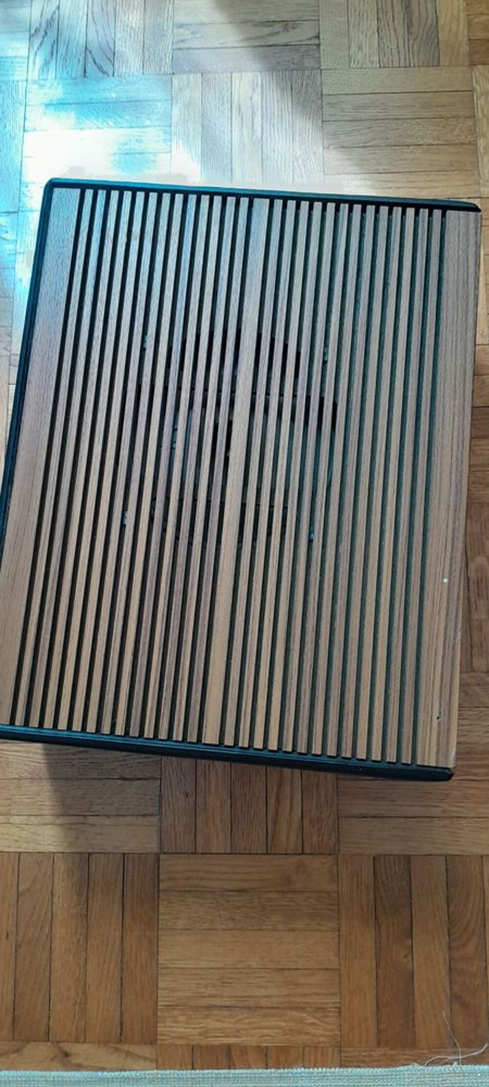 TOURNE DISQUE VINTAGE THOMSON DUCRETET C 290 Audio et hifi