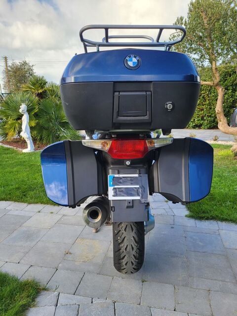 Moto BMW 2007 occasion Perros-Guirec 22700