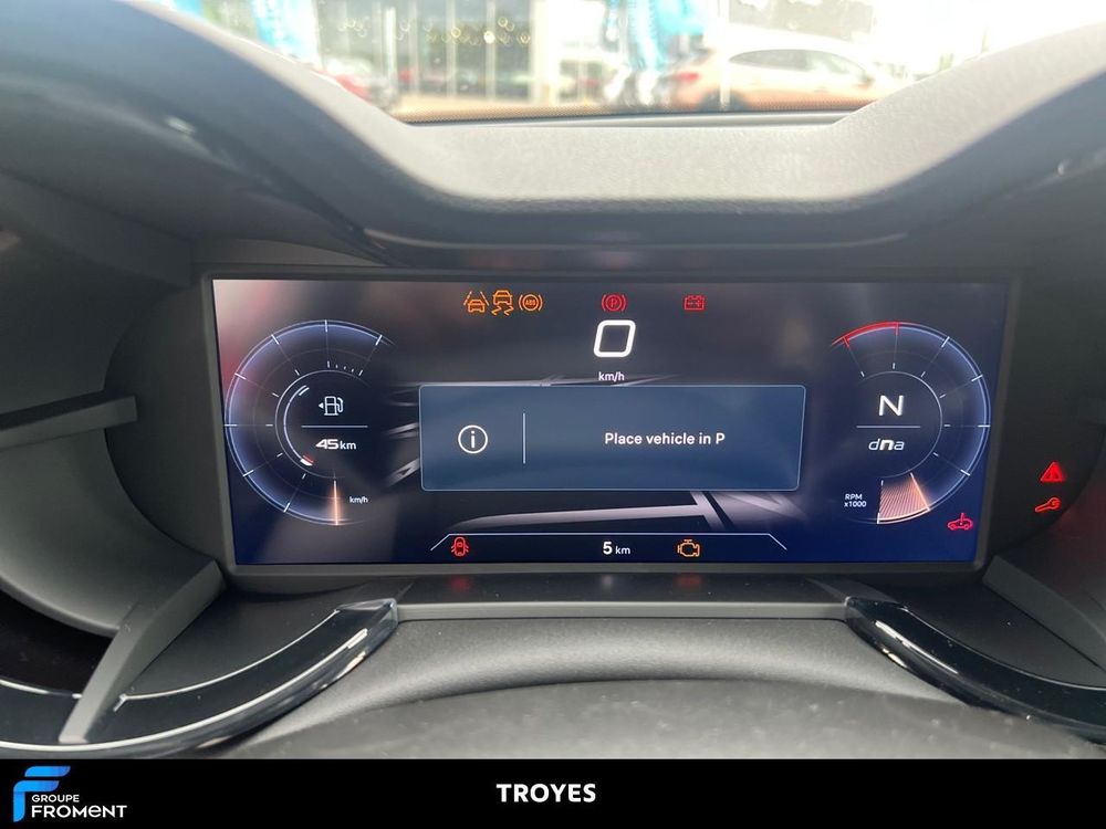 Junior IBRIDA Q4 PREMIUM 2026 occasion 10600 Barberey-Saint-Sulpice