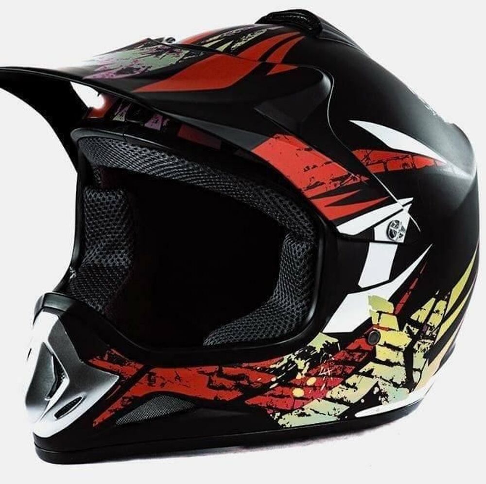 CASQUE MOTO ENFANTS Sports