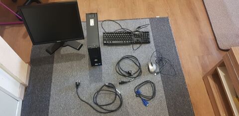 Dell Optiplex 780 avec �cran et clavier,souris 70 Angers (49)