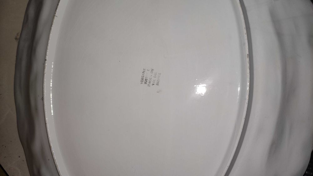 Soupi&egrave;re en C&eacute;ramique 