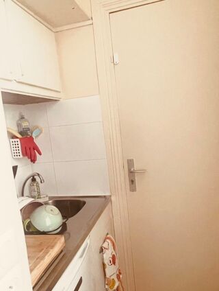  Appartement à louer 1 pièce 18 m²