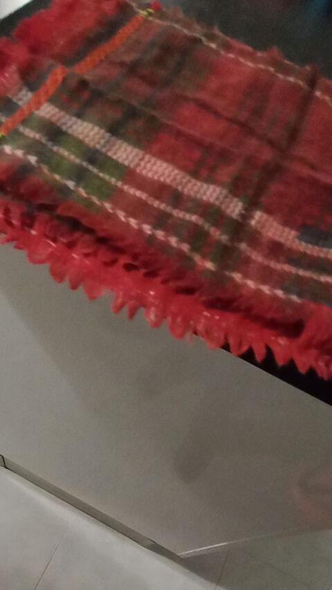 Belle �charpe Marque Amet & Ladoue (laine et angora) 15 Marseille 4 (13)