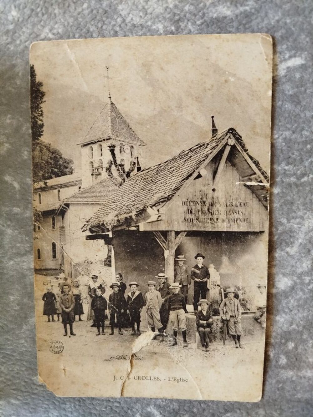 Cartes postales 