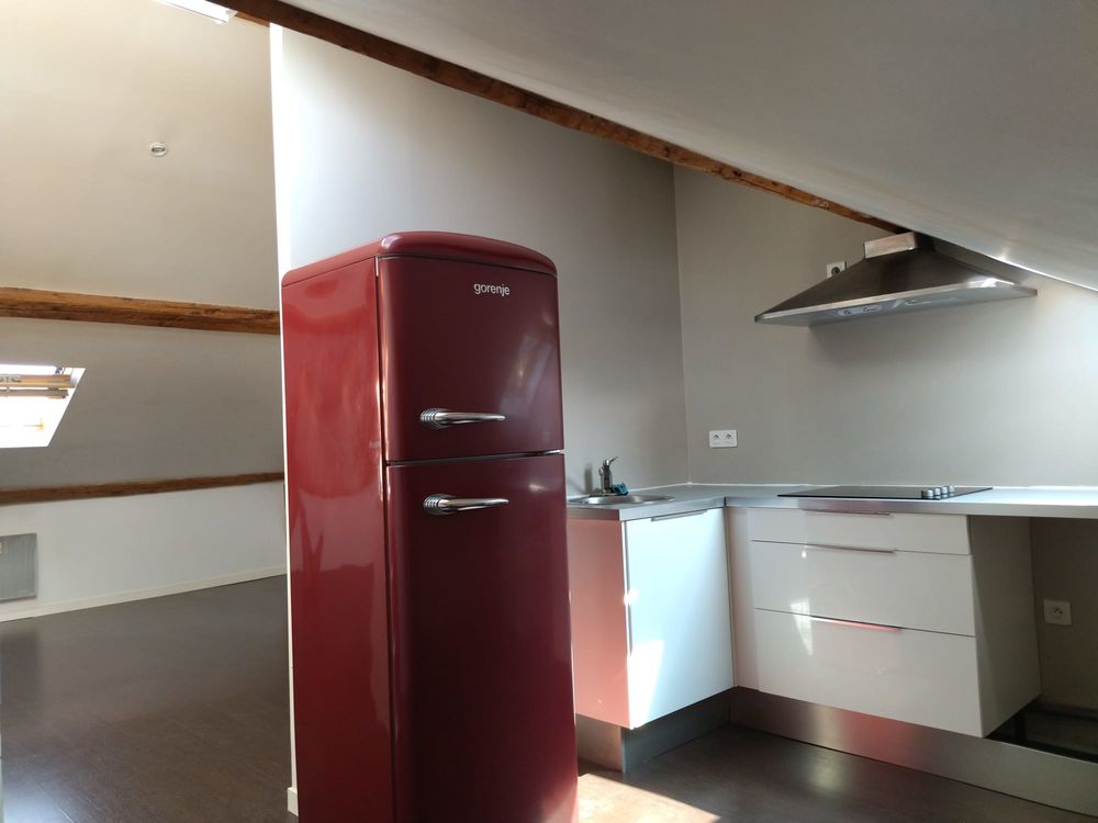 Location Appartement T2 de charme ? 77m² - proche centre-ville Nantes