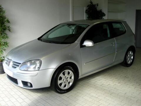 Volkswagen golf 2.0 16S TDI Confort
