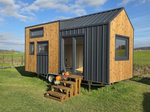 Tiny House Tiny House 2025 occasion Metz 57000