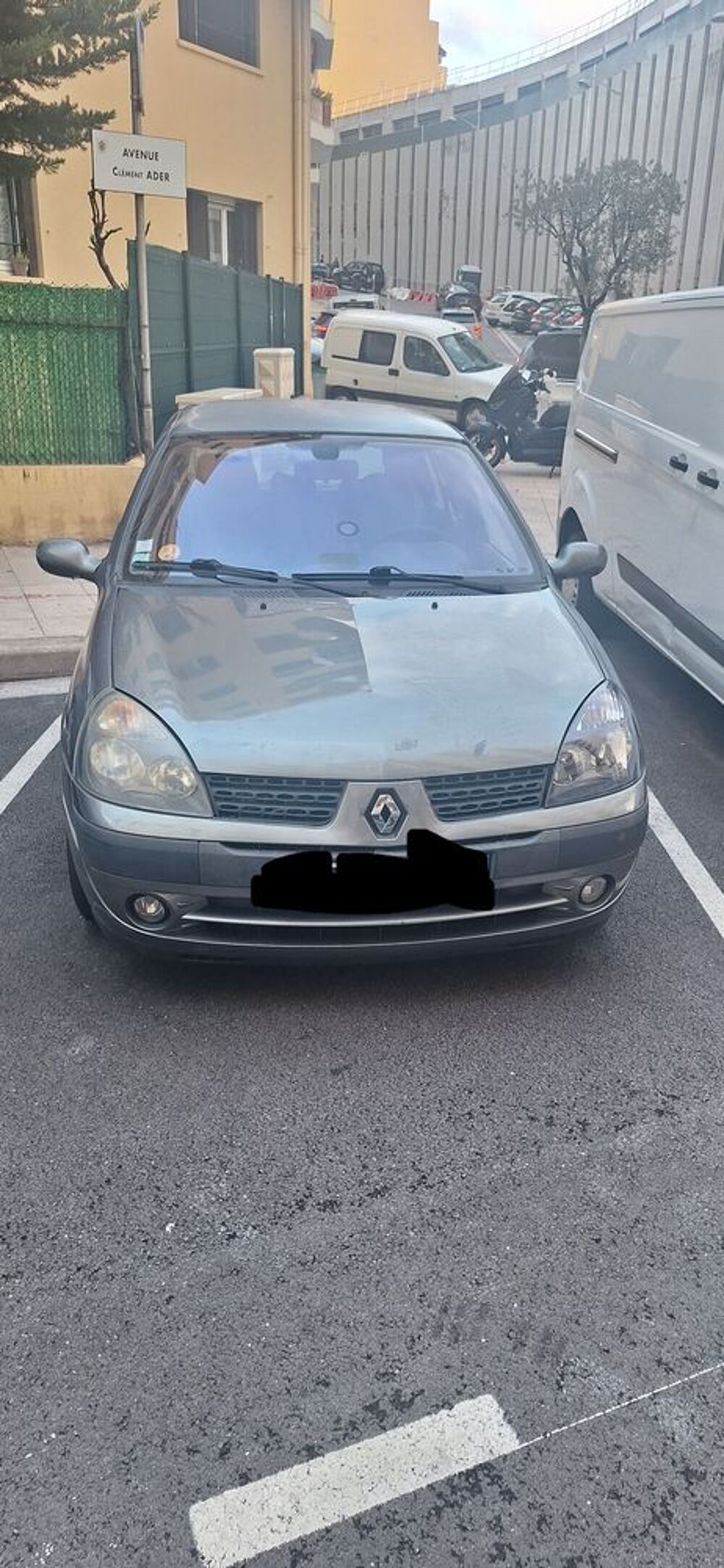 Clio II Clio 1.6i 16V RXT 2001 occasion 06100 Nice