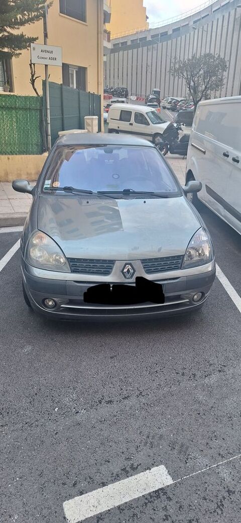 Renault Clio II Clio 1.6i 16V RXT 2001 occasion Nice 06100