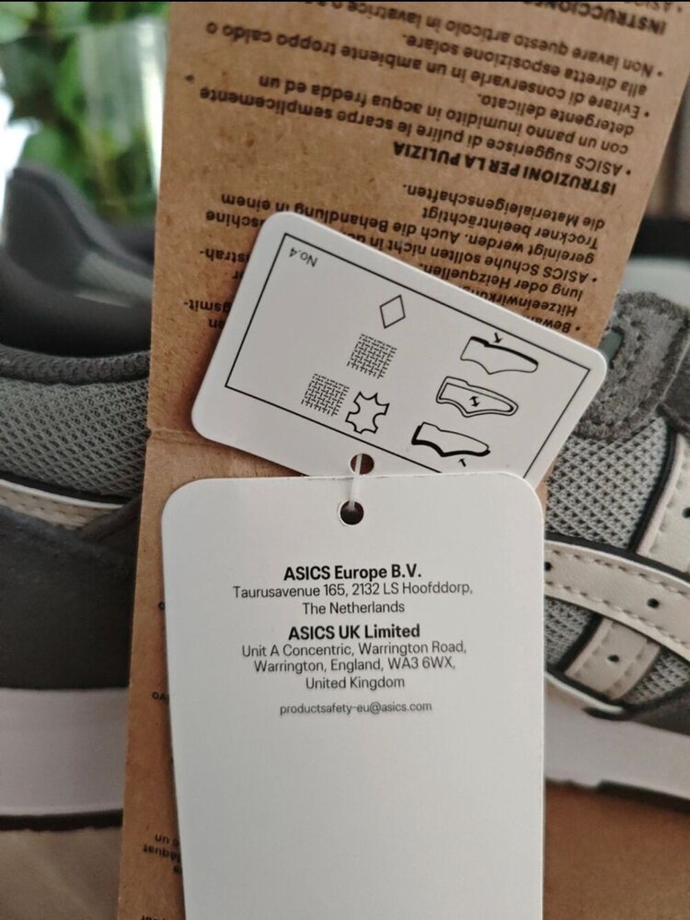 Sneakers Asics Chaussures