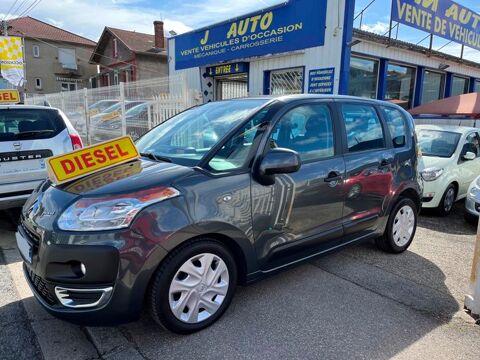 Citroën C3 Picasso HDi 90 FAP Exclusive 2012 occasion Firminy 42700