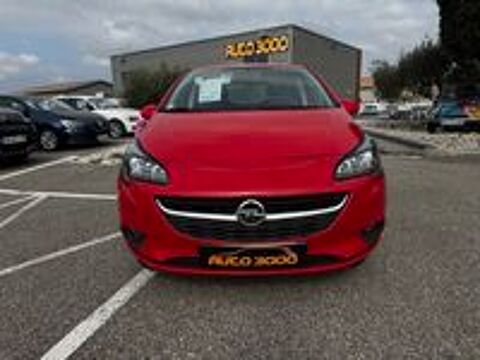 Corsa 1.4 Turbo 100 ch Start/Stop Graphite 2015 occasion 84290 Sainte-C&eacute;cile-les-Vignes