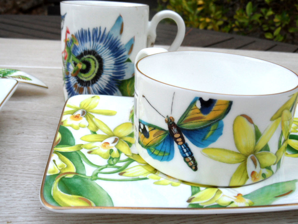 Vaisselle de collection Villeroy &amp; Boch 