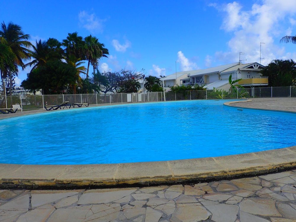   Appartement vue sur le Golf Marina de Saint François Vacances  / Offres de location 