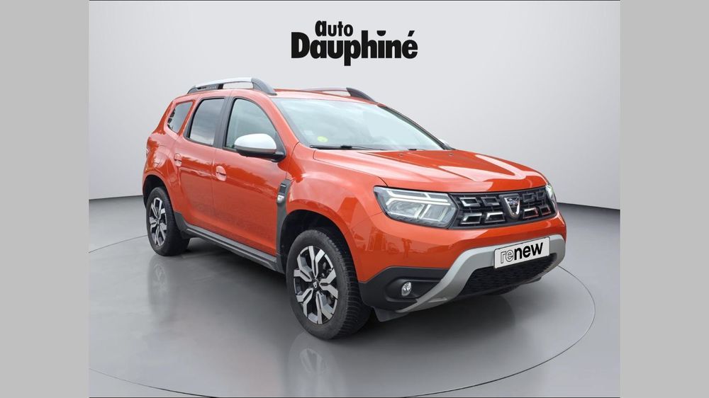 Duster Blue dCi 115 4x4 Prestige 2022 occasion 38140 Rives