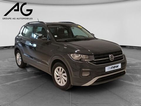 Annonce voiture Volkswagen T-Cross 14990 €