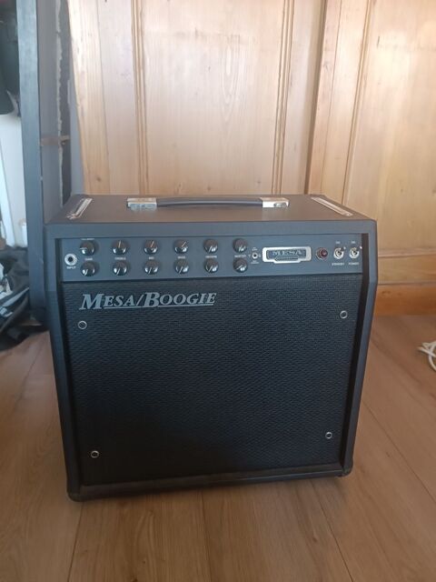 Ampli guitare M�sa boogie F30 + flight case correspondant. 800 Lyon 9 (69)
