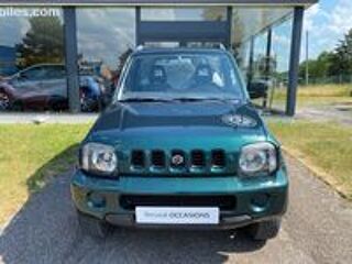 Jimny 1.3i Luxe A 2003 occasion 91410 Dourdan