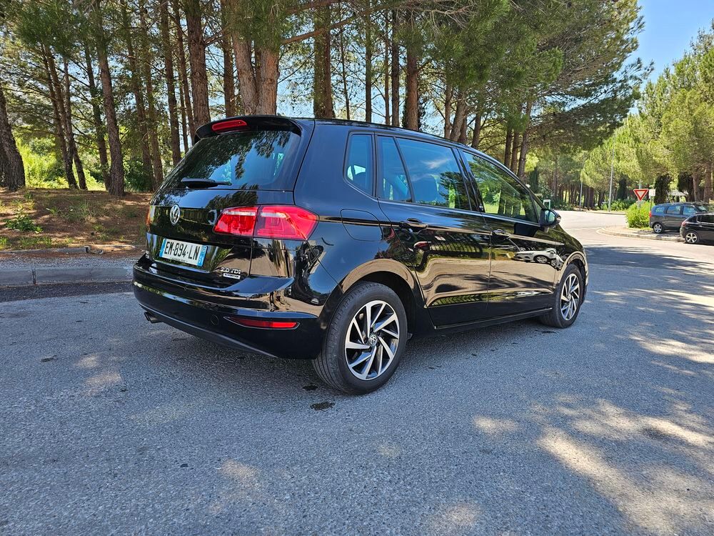 Golf 2.0 TDI 150 BMT S&eacute;rie Sp&eacute;ciale Sound BV6 2017 occasion 34690 Fabr&egrave;gues