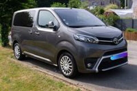 Proace Verso Compact 1.5L 120 D-4D BVM6 Dynamic 2020 occasion 56250 Saint-Nolff