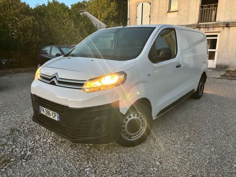 Annonce voiture Citroën Jumpy 13490 €