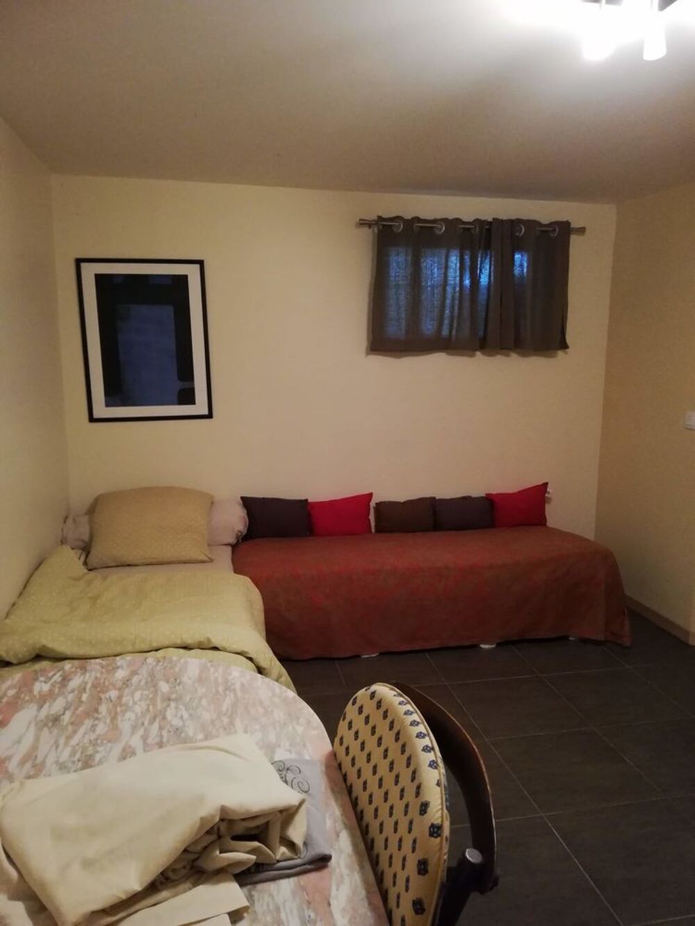 Location Maison chambre indépendante meublée Loriol-sur-drôme