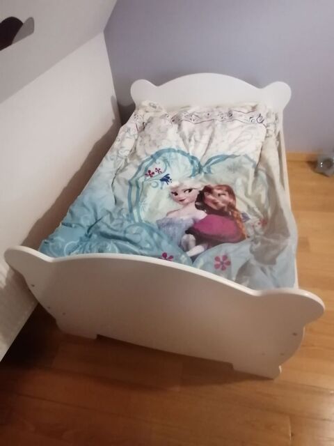 Lit enfant modulable 150 Ordizan (65)