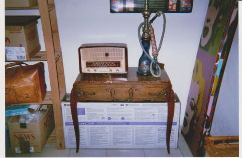 RADIO ANCIENNE années 50 24 Périgueux (24)