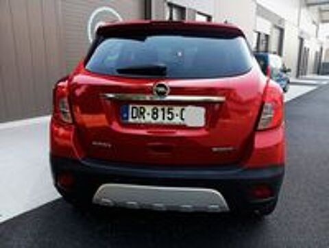 Mokka 1.6 CDTI - 136 ch FAP 4x2 ecoFLEX Start&Stop Color Edition 2015 occasion 31140 Aucamville