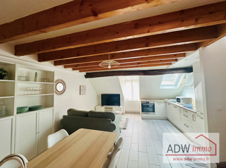  Appartement à vendre 3 pièces 65 m²