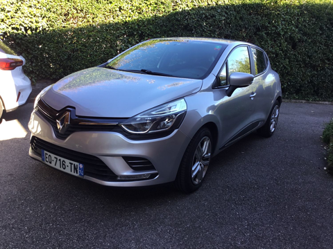 Renault clio iv Clio TCe 90 Energy Business