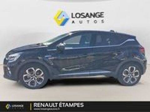 Captur E-Tech Plug-in 160 - 21 Intens 2022 occasion 91150 &Eacute;tampes