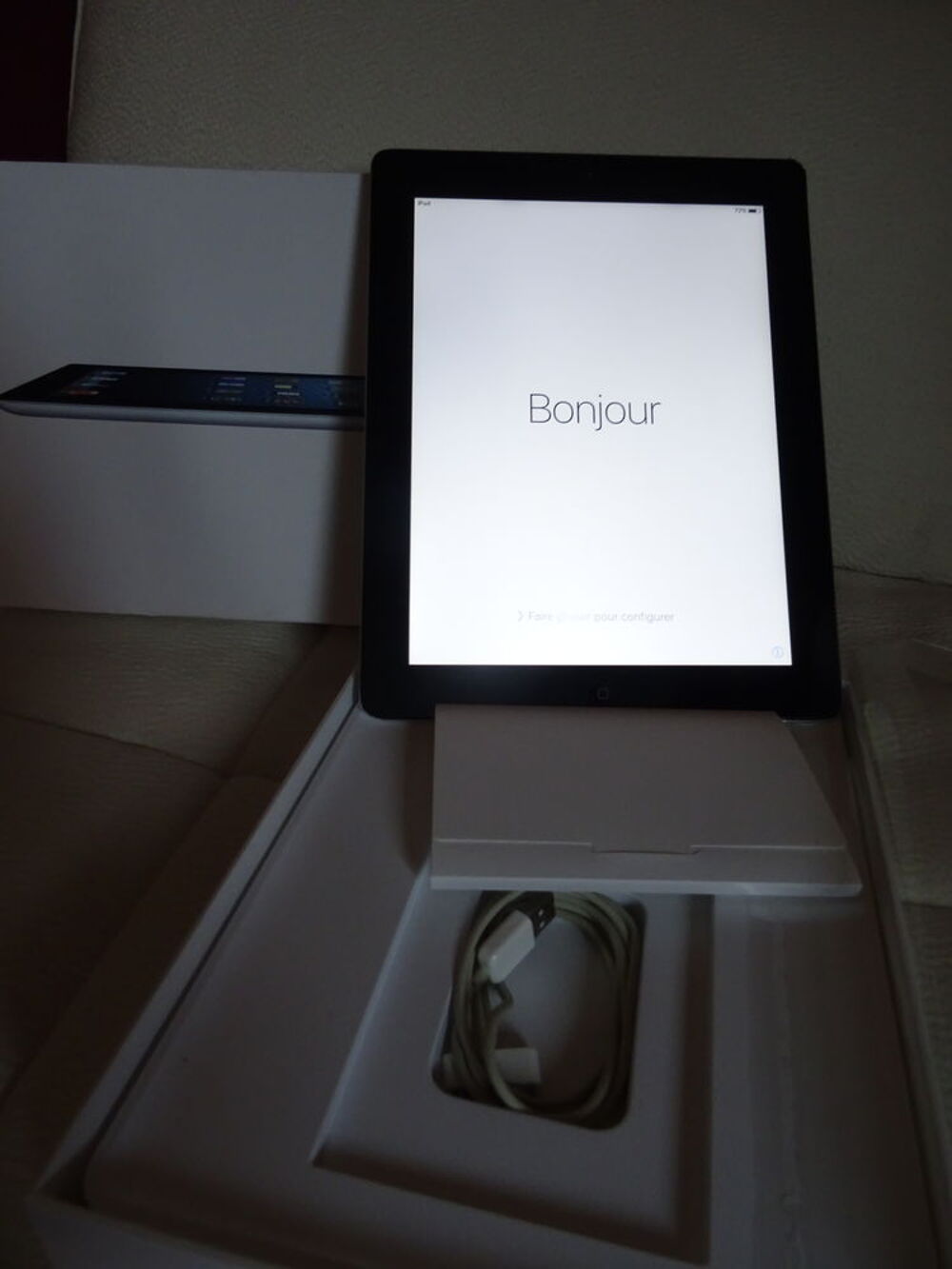Ipad 2 16 GB en parfait &eacute;tat Matériel informatique