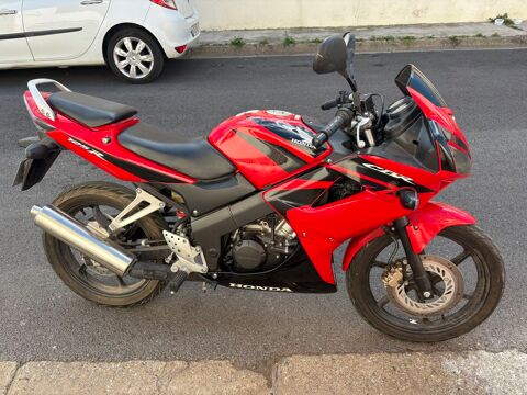 Moto HONDA 2009 occasion Perpignan 66000