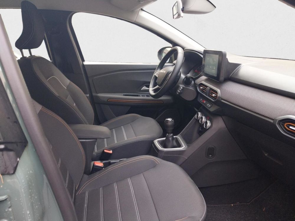Sandero TCe 110 Stepway Expression + 2023 occasion 92120 Montrouge