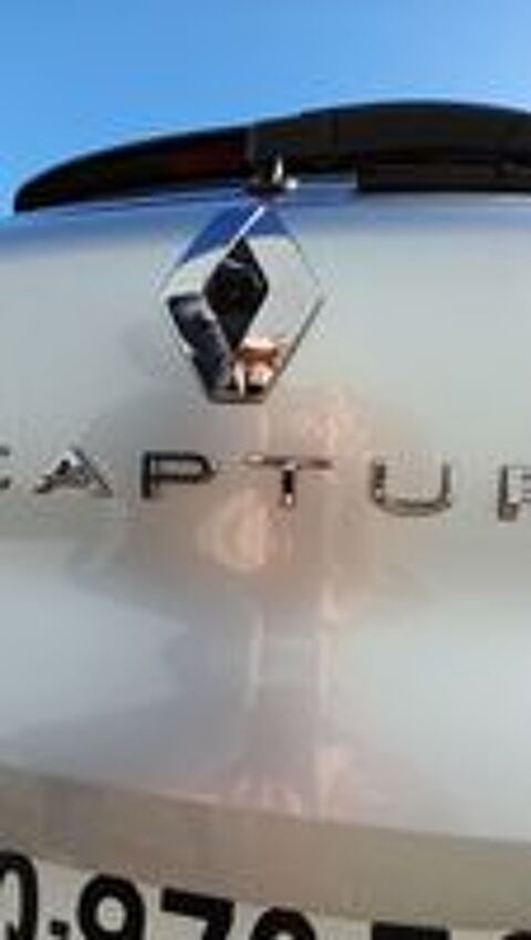 Captur Blue dCi 115 Intens 2020 occasion 41500 Mer