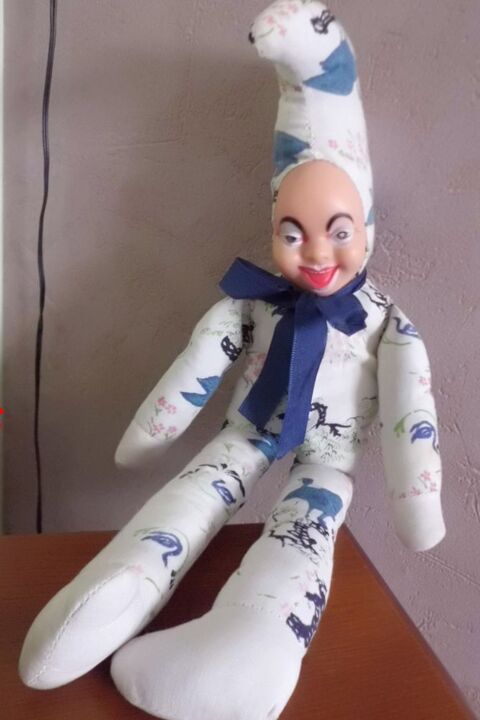 PELUCHE LUTIN VINTAGE 17 Oignies (62)