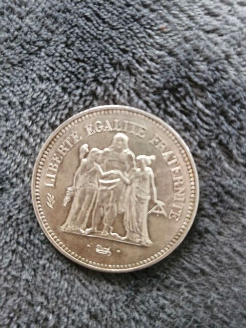 Pi�ce en argent 0 Pontarlier (25)