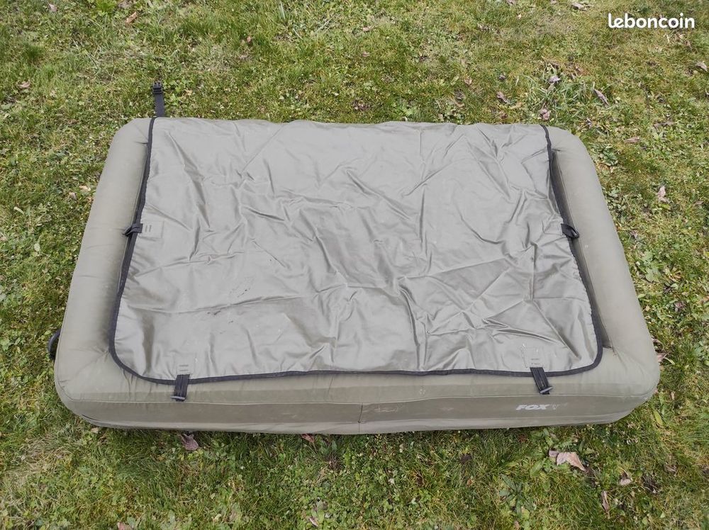 Tapis de r&eacute;ception Fox Euro Carp Cradle XL Sports