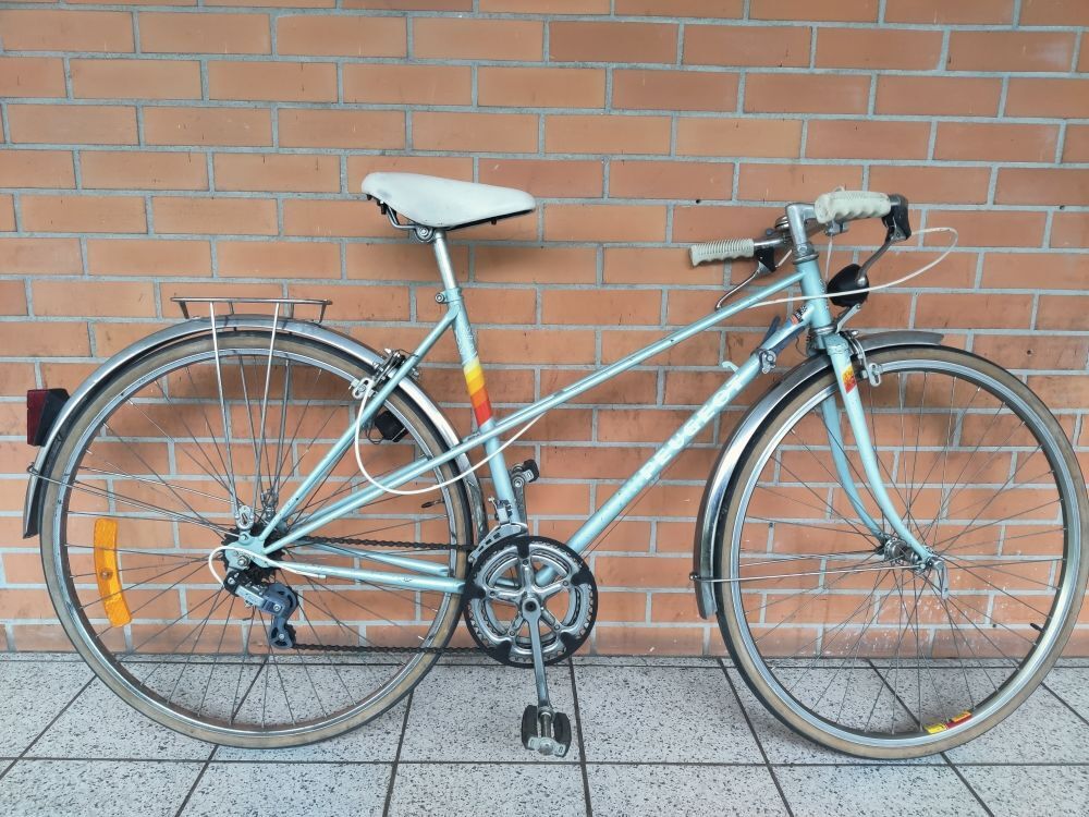 Velo de clearance ville occasion paris