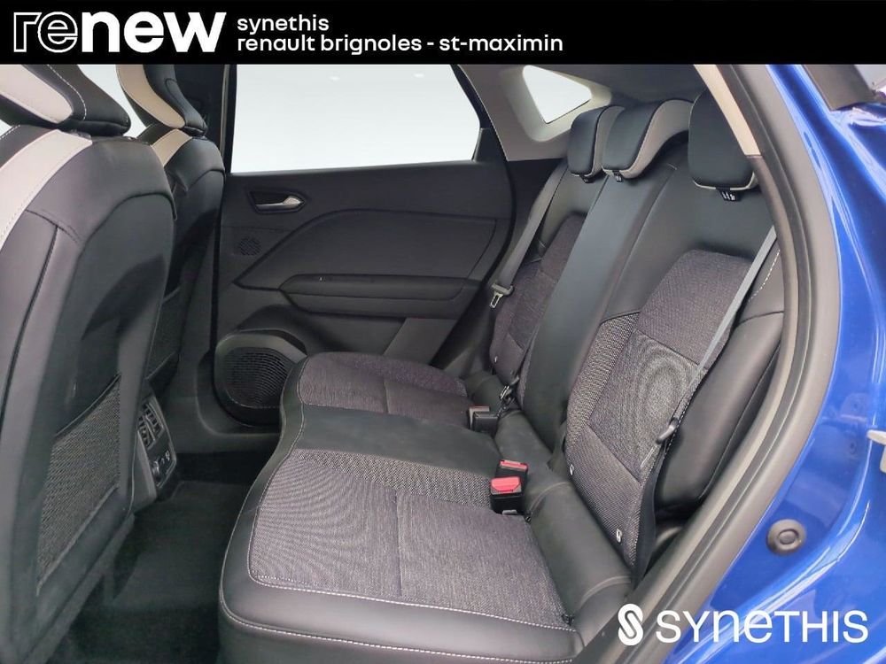 Captur E-Tech full hybrid 145 Techno 2023 occasion 83170 Brignoles