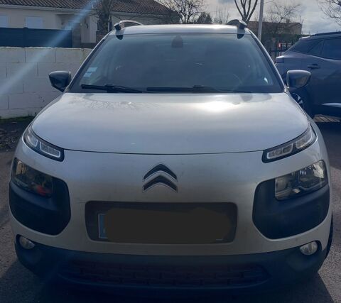Citroën C4 cactus C4 Cactus BlueHDi 100 S&S ETG6 Shine 2017 occasion Épannes 79270