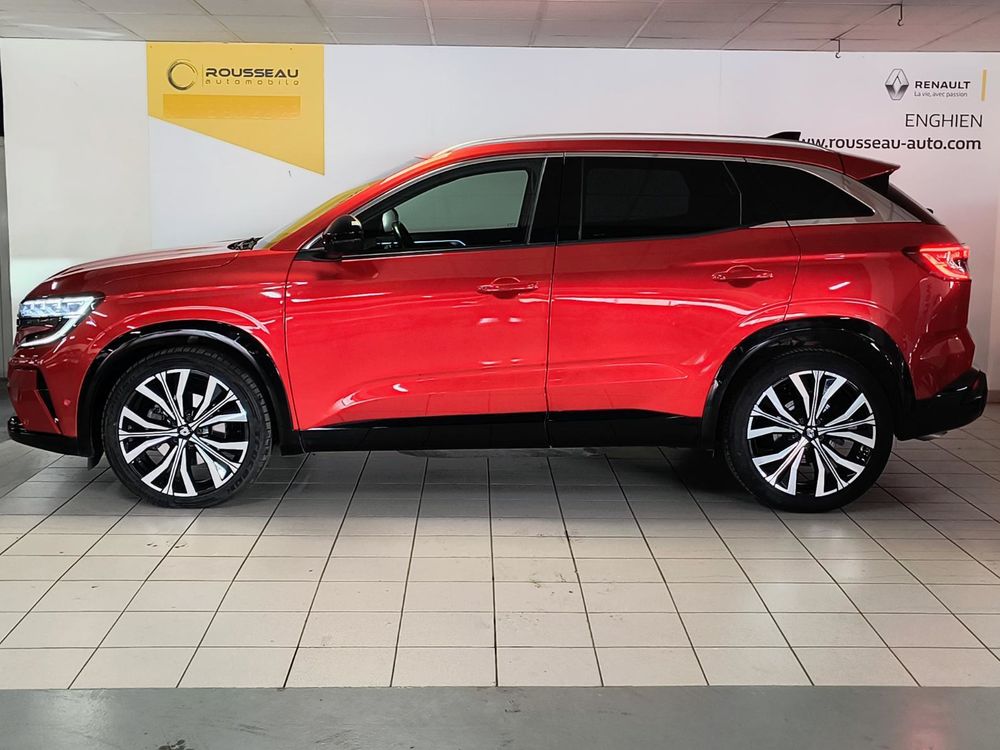 Austral E-Tech hybrid 200 Iconic 2023 occasion 95350 Saint-Brice-sous-For&ecirc;t