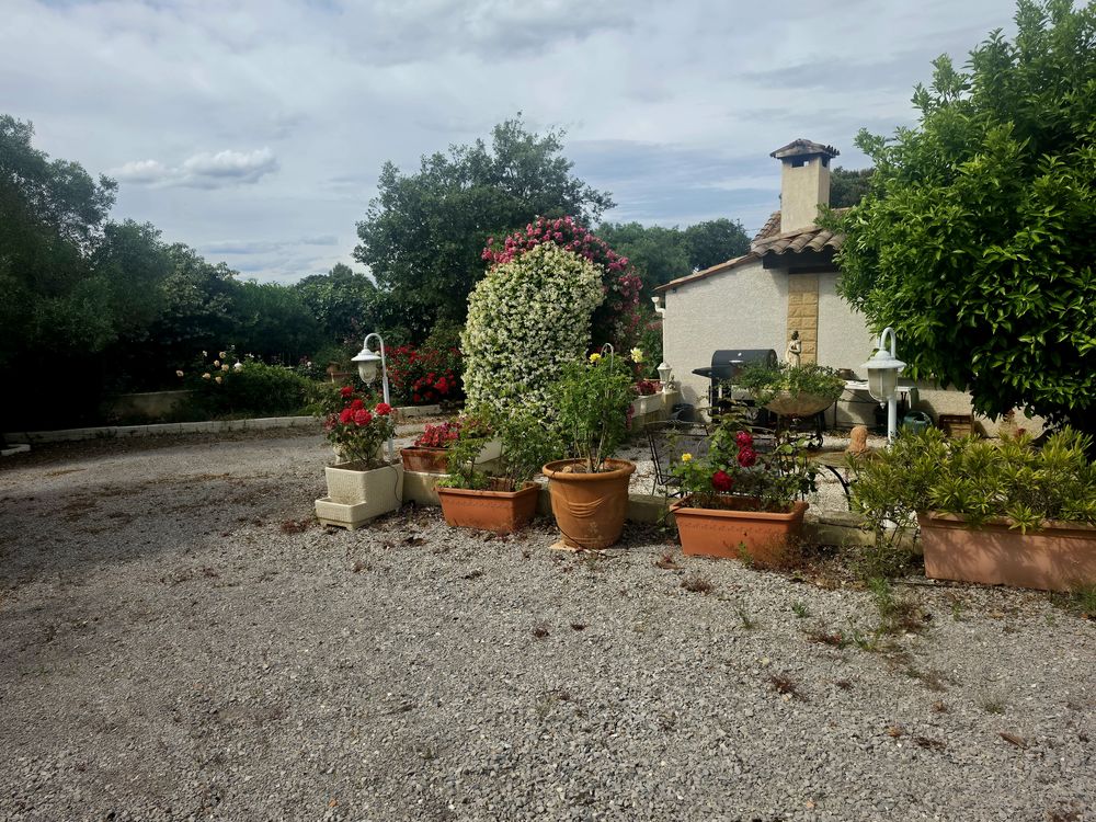 Vente Villa Villa contemporaine Balaruc-le-vieux