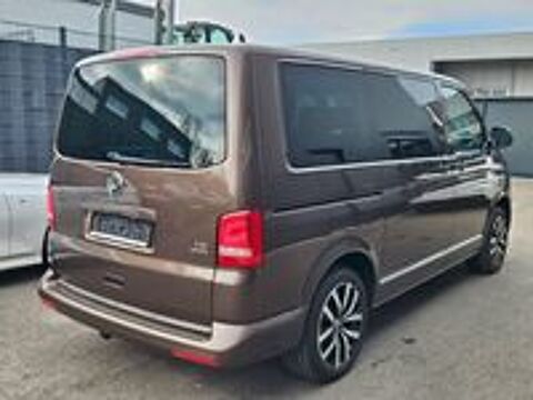 MULTIVAN VW T5 2,0TSI 204 DSG CARAT 7 places 2013 occasion Grossromstedt